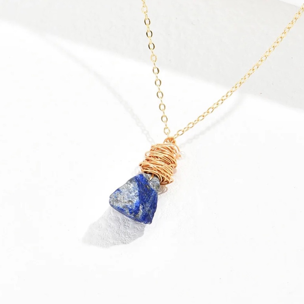 Gemstone Essence Collection: Raw Elegance Birthstones
